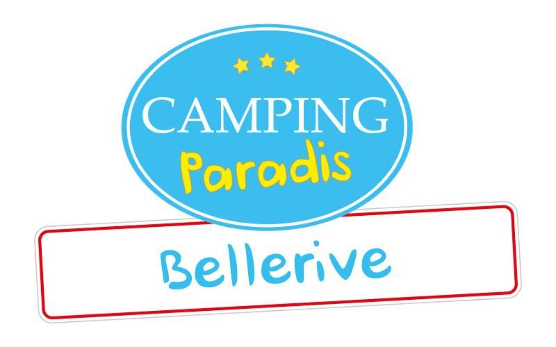 מונטפריון Camping Paradis Bellerive מראה חיצוני תמונה