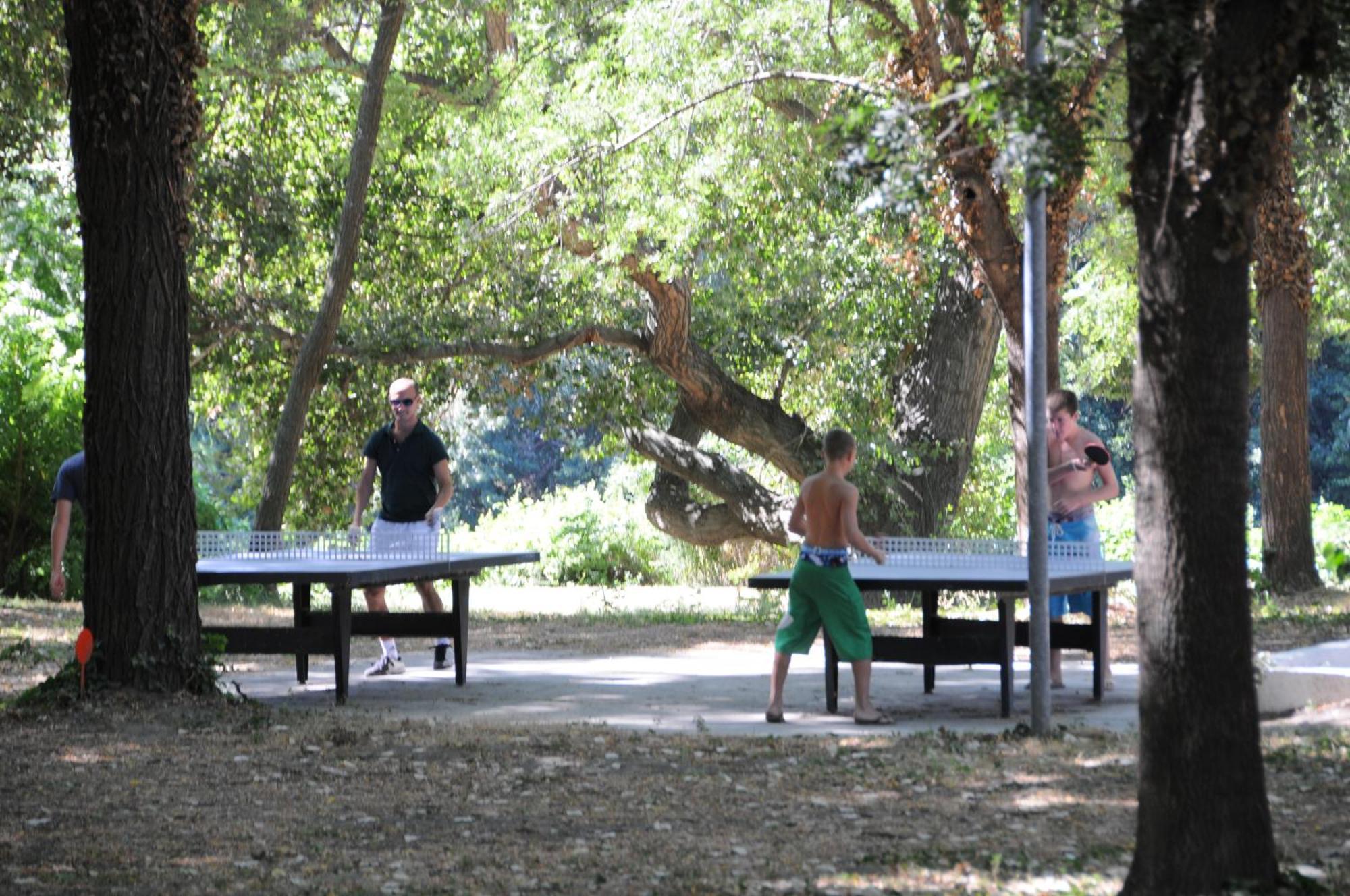מונטפריון Camping Paradis Bellerive מראה חיצוני תמונה