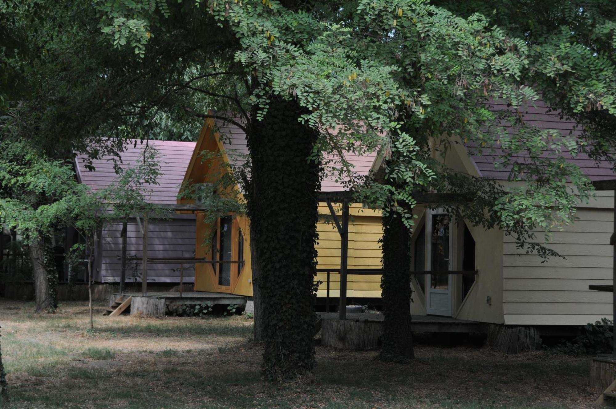 מונטפריון Camping Paradis Bellerive מראה חיצוני תמונה