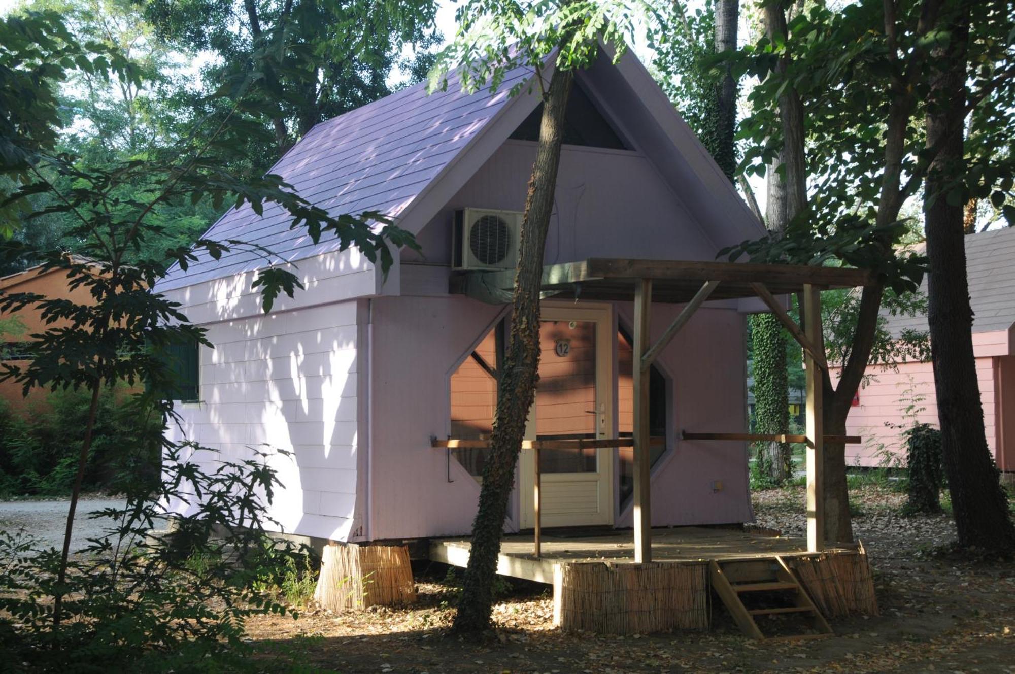 מונטפריון Camping Paradis Bellerive מראה חיצוני תמונה