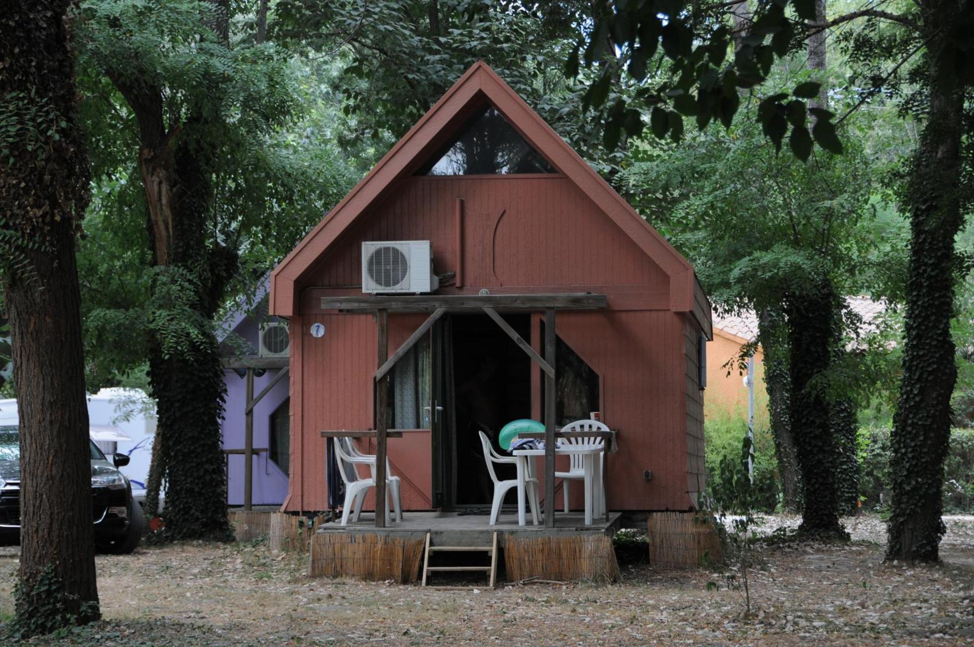 מונטפריון Camping Paradis Bellerive מראה חיצוני תמונה