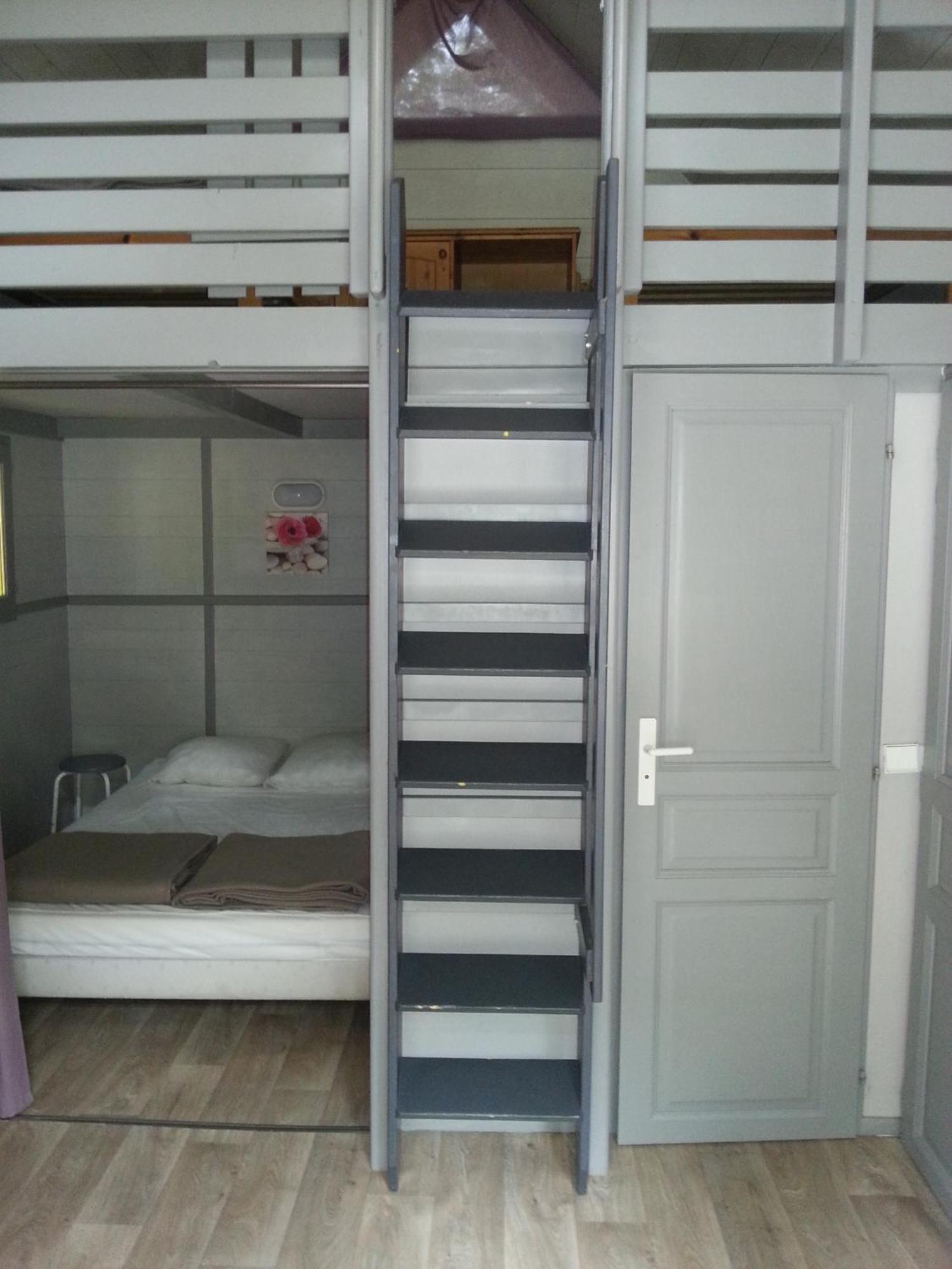מונטפריון Camping Paradis Bellerive חדר תמונה
