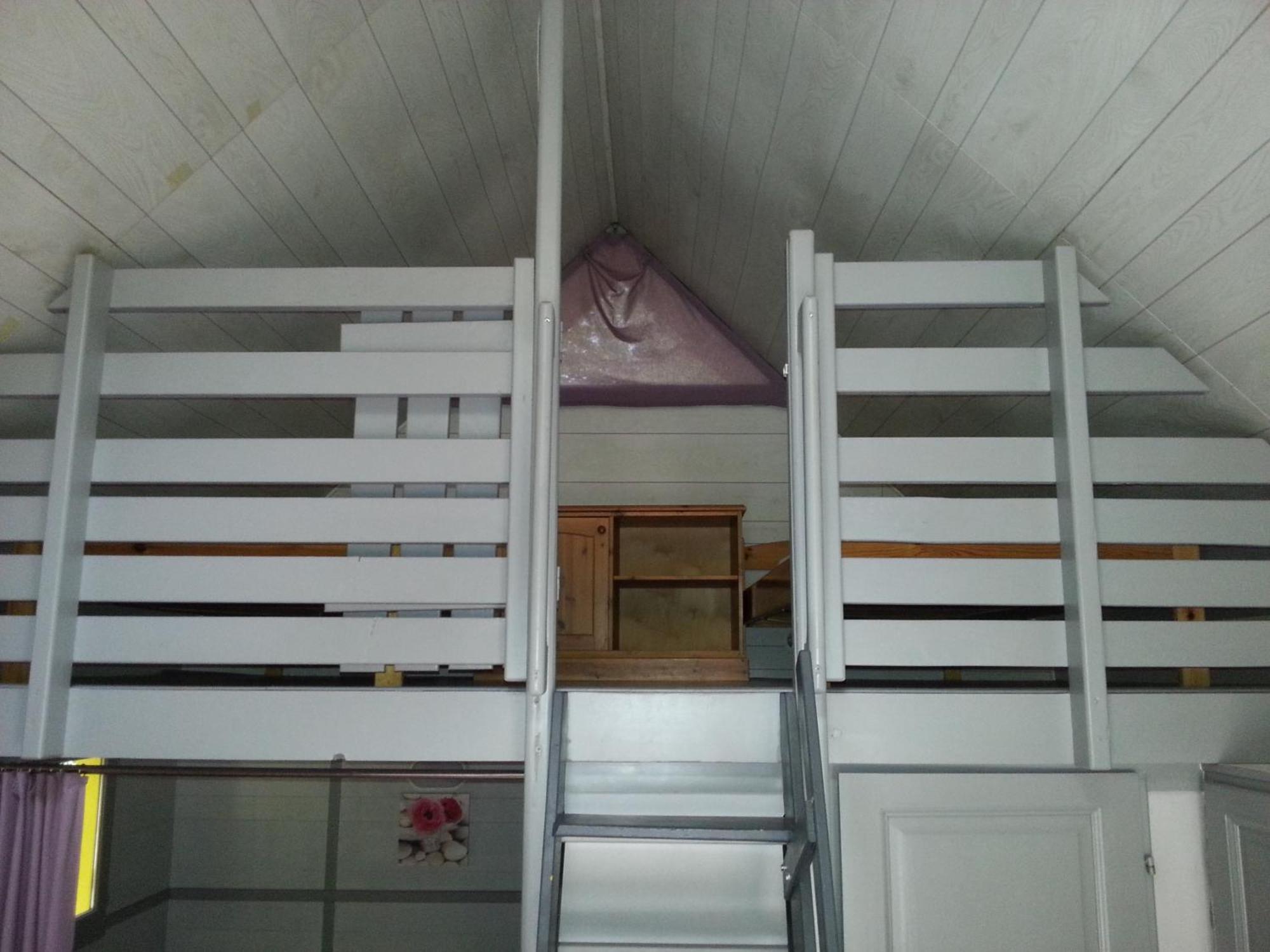 מונטפריון Camping Paradis Bellerive חדר תמונה