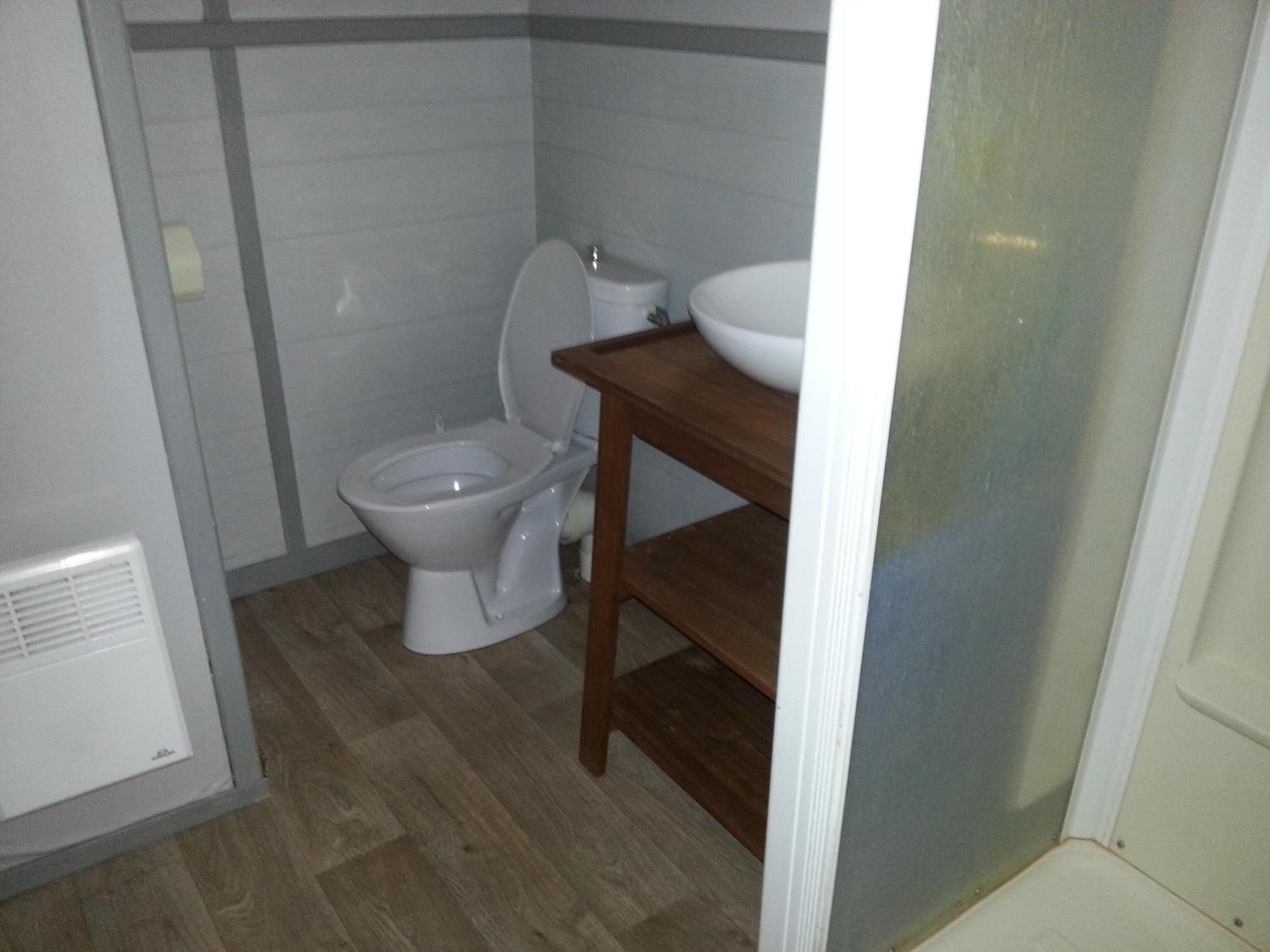 מונטפריון Camping Paradis Bellerive חדר תמונה