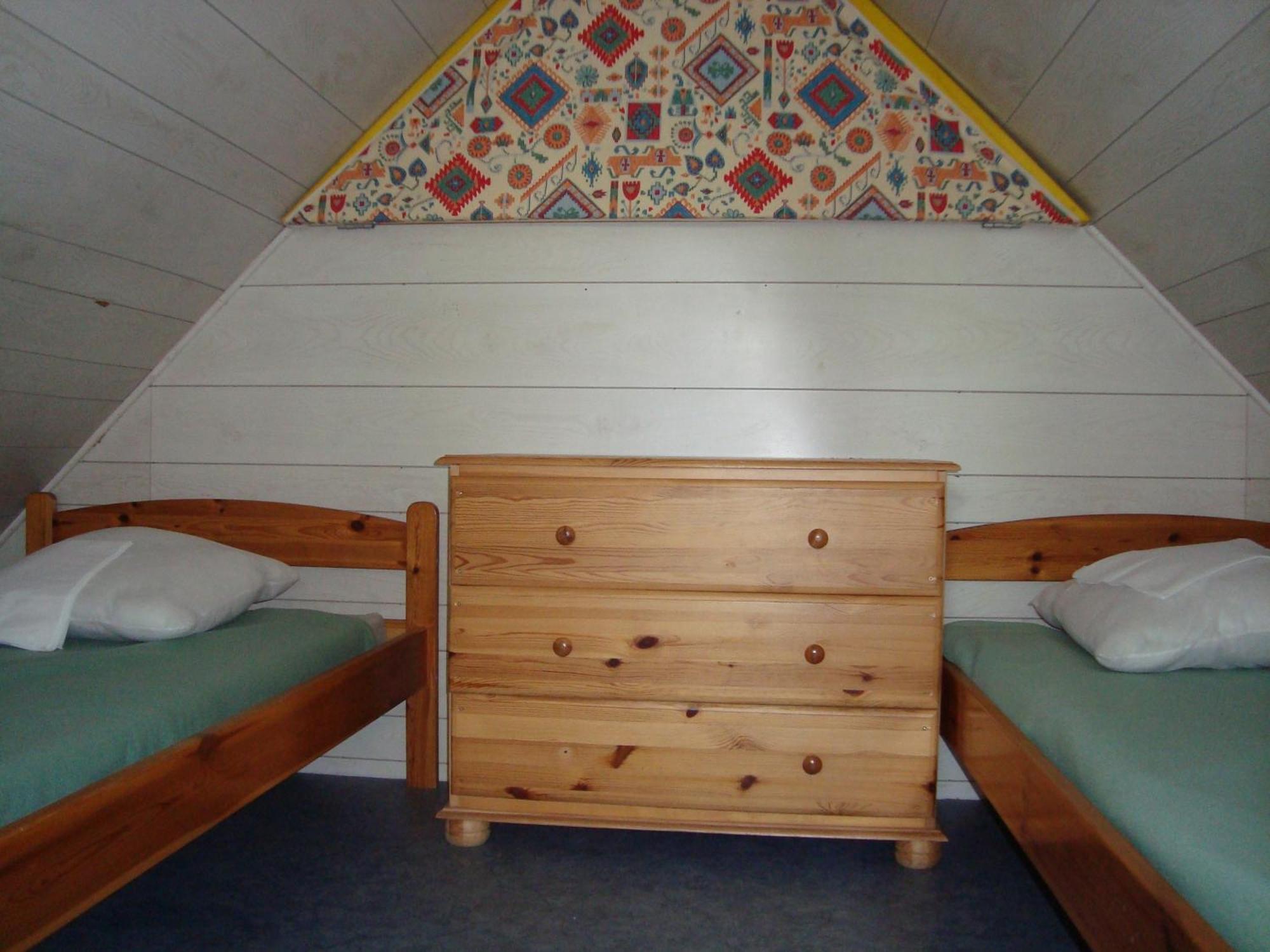 מונטפריון Camping Paradis Bellerive חדר תמונה