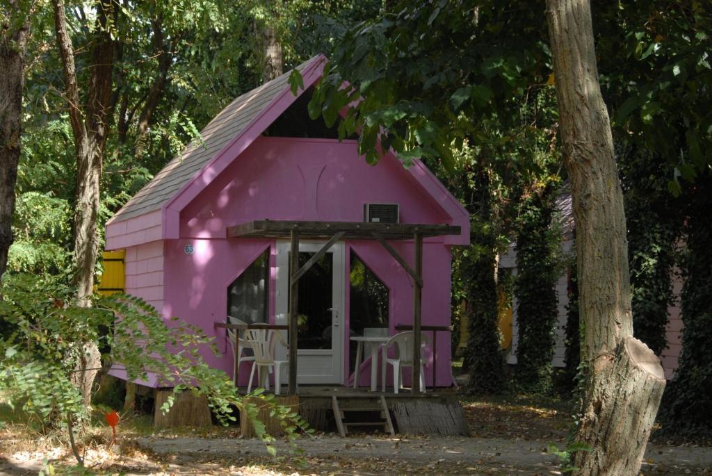 מונטפריון Camping Paradis Bellerive מראה חיצוני תמונה